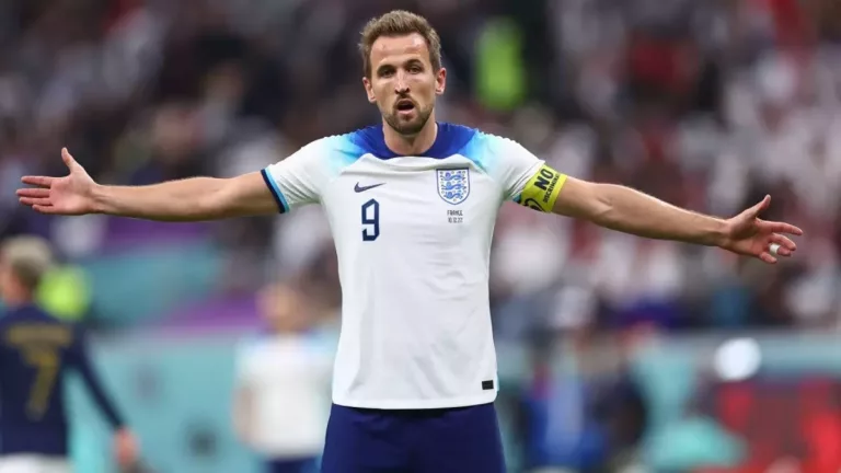 Harry Edward Kane - Inghilterra