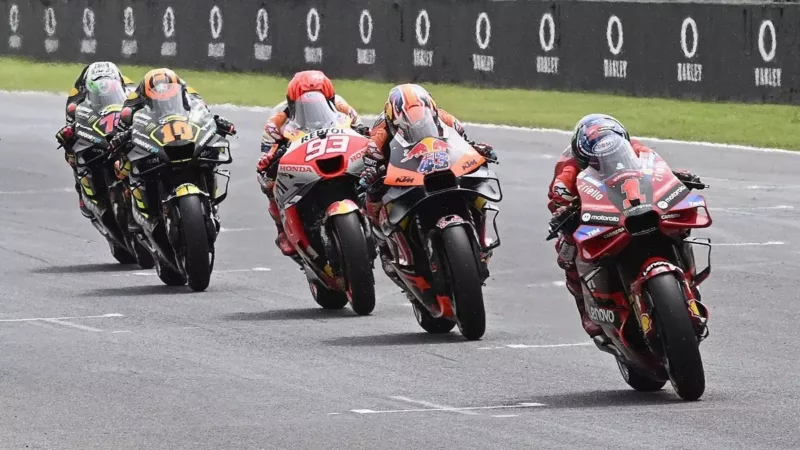 Diretta MotoGp Germania 2023: risultato gara e vincitore - Live