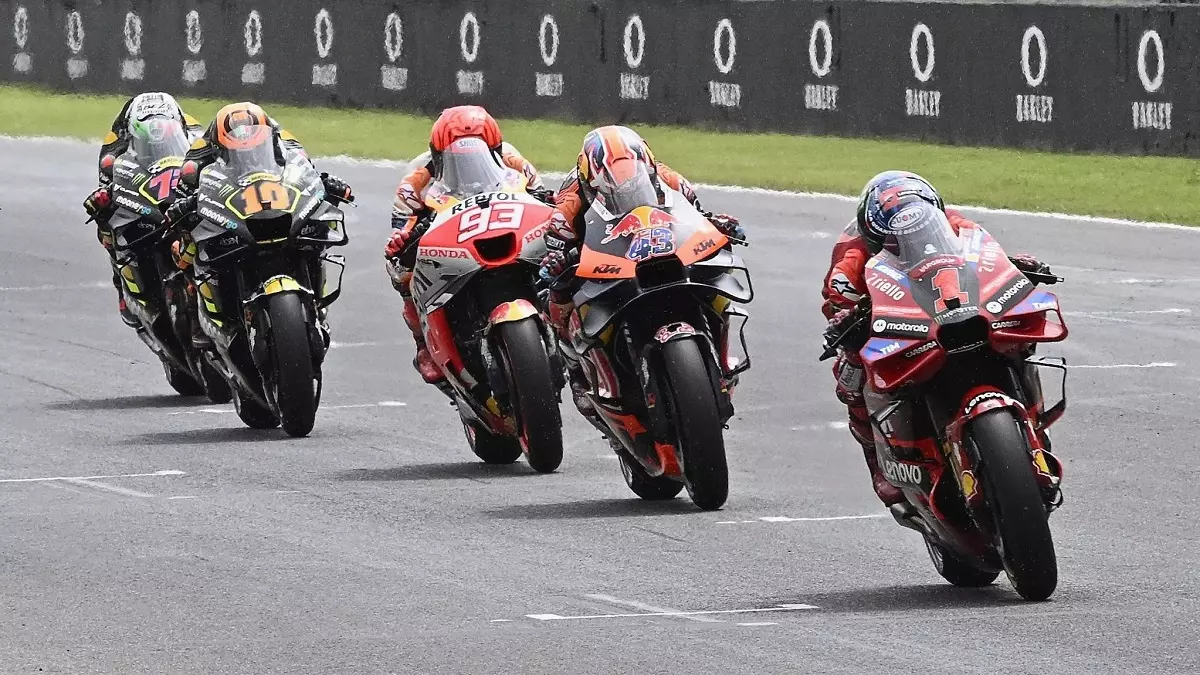 Diretta MotoGp Germania 2023: il vincitore Jorge Martin e secondo Pecco Bagnaia – Live