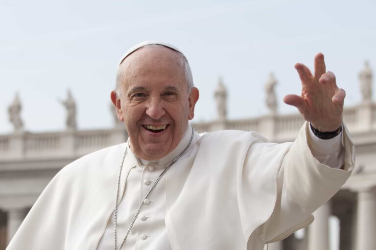 Papa Francesco: l'Angelus di domenica 1 marzo 2020 in Piazza San Pietro