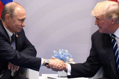 Salta il vertice tra Putin e Trump