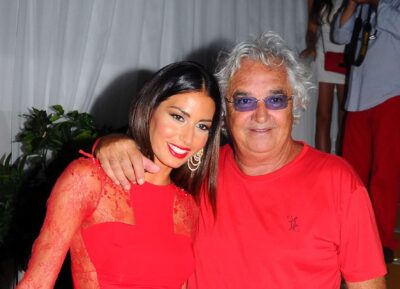 Flavio Briatore ed Elisabetta Gregoraci, firmata la separazione?