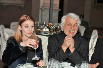 Federica Vincenti lascia Michele Placido!