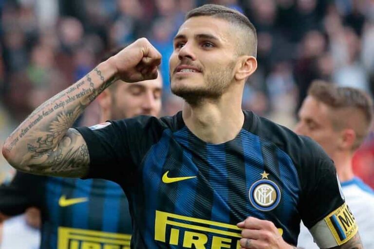 Mauro Icardi: "Il nostro scudetto è entrare in Champions"