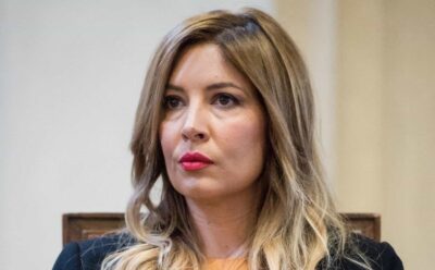 Selvaggia Lucarelli condannata in primo grado per diffamazione nei confronti della d'Urso!