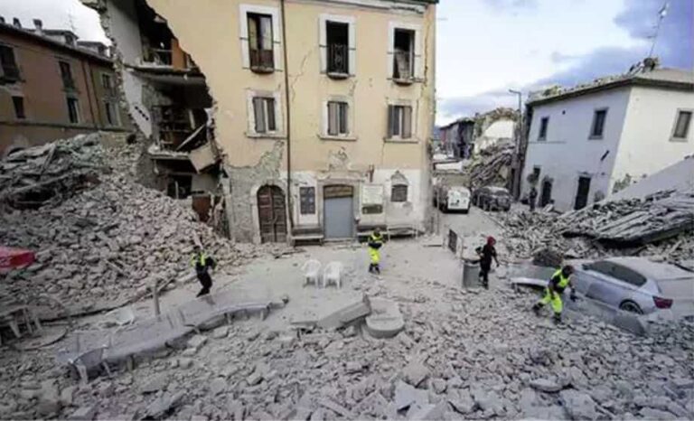 Amatrice, nuova scossa di terremoto di magnitudo 3,6. Gli ultimi aggiornamenti!