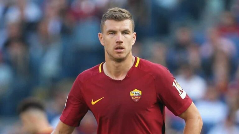 Dzeko pronto a passare dalla Roma al Chelsea!