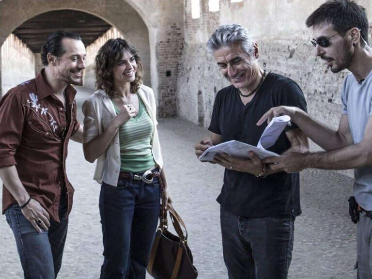 Cinema, il nuovo film di Luciano Ligabue torna con il nuovo film Made in Italy