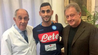 Napoli, Sarri può disporre di nuovo di Ghoulam e Milik: possono tornare in squadra