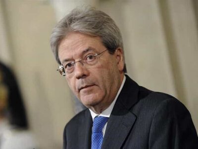 Paolo Gentiloni dice no alla 'Grande Coalizione'