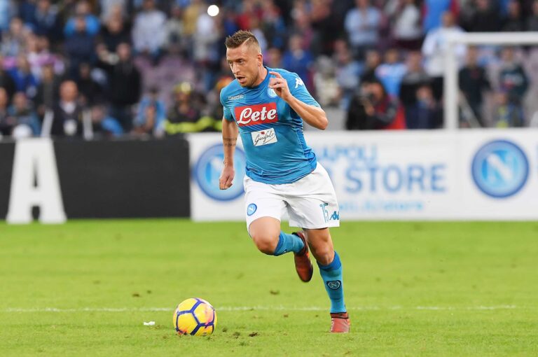 Calciomercato: è ufficiale il trasferimento di Giaccherini dal Napoli al Chievo Verona!