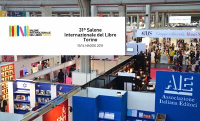 Salone del libro di Torino 2018: in programma dal 10 al 14 maggio. Ecco tutte le novità