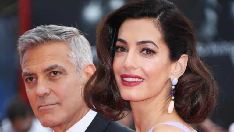 Amal, la bellissima moglie di George Clooney, festeggia il 40esimo compleanno!