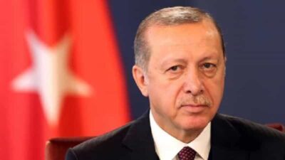 Il presidente turco Erdogan ha rilasciato un'intervista esclusiva