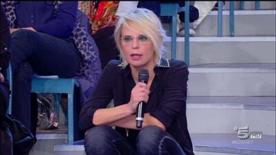 Uomini e Donne: Marta lascia lo studio dopo la segnazione di una spettatrice