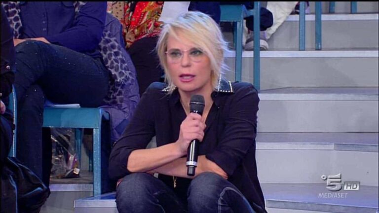 Uomini e Donne: Marta lascia lo studio dopo la segnazione di una spettatrice