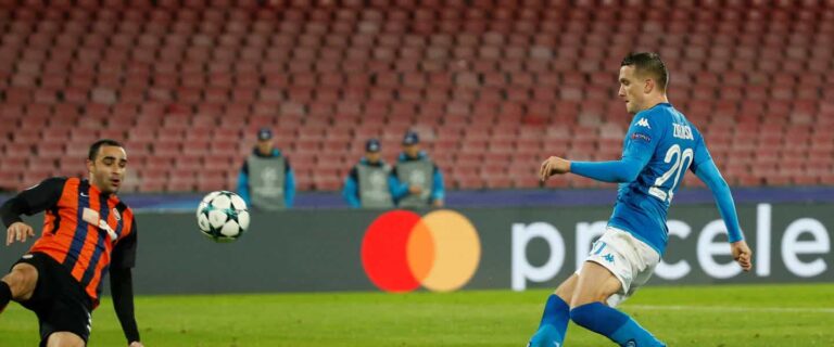 Europa League: il Napoli ha perso in casa contro il Lipsia