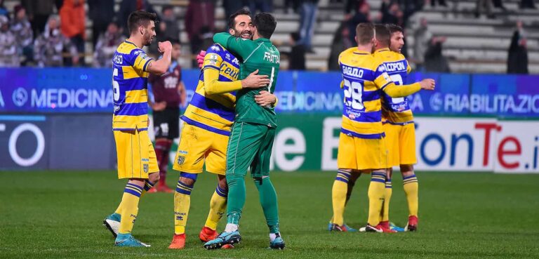 Serie B: la Salernitana perde in casa contro il Parma che Dezi trascina verso speranze playoff!