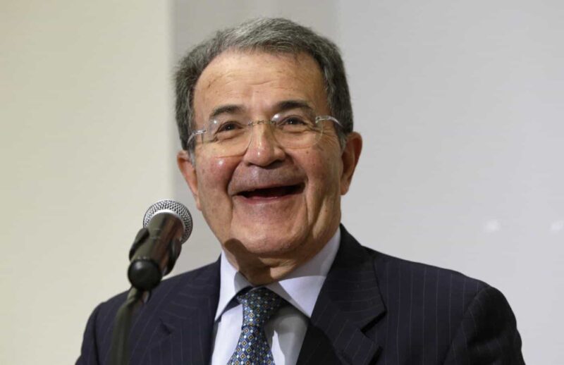 Romano Prodi fa il suo 'endorsement' a Gentiloni!