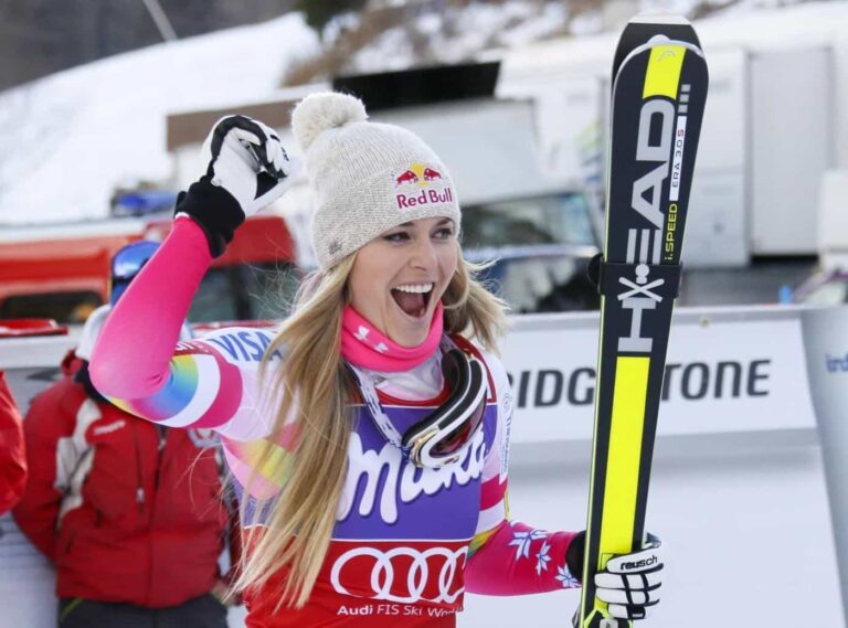 Olimpiadi invernali 2018, sci: nella discesa libera Lindsey Vonn chiude la carriera con il bronzo