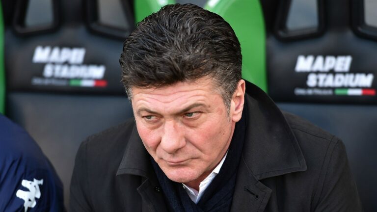 Serie A: Mazzarri sconterà due giornate di squalifica e guarderà il derby con la Juventus da spettatore!