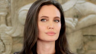 Angelina Jolie di nuovo innamorata?