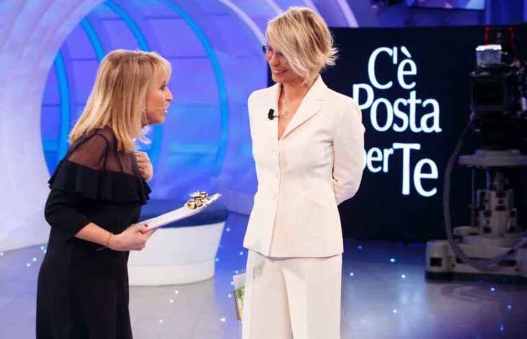 C’è posta per te, anticipazioni e ospiti della puntata di sabato 17 marzo 2018