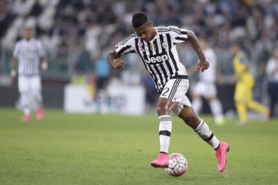 Juventus: emergenza infortuni, dopo Chiellini tocca ad Alex Sandro!