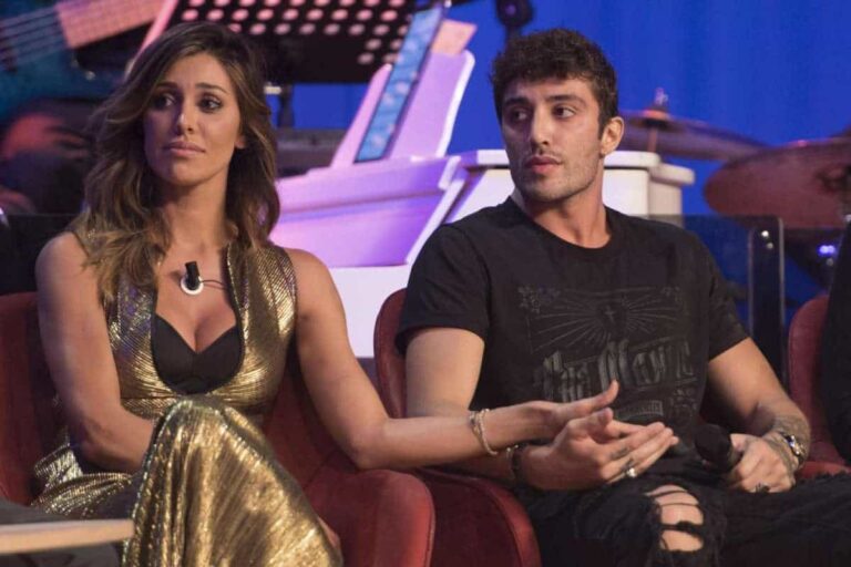 Belen Rodriguez e Andrea Iannone: l'amore procede a gonfie vele!