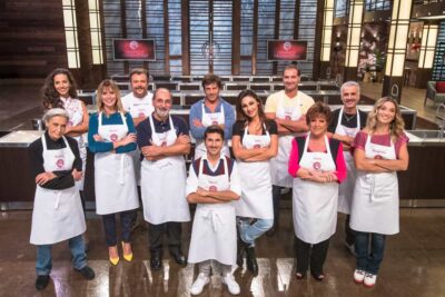 Celebrity Masterchef Italia 2: il riassunto della prima puntata di ieri giovedì 15 marzo 2018
