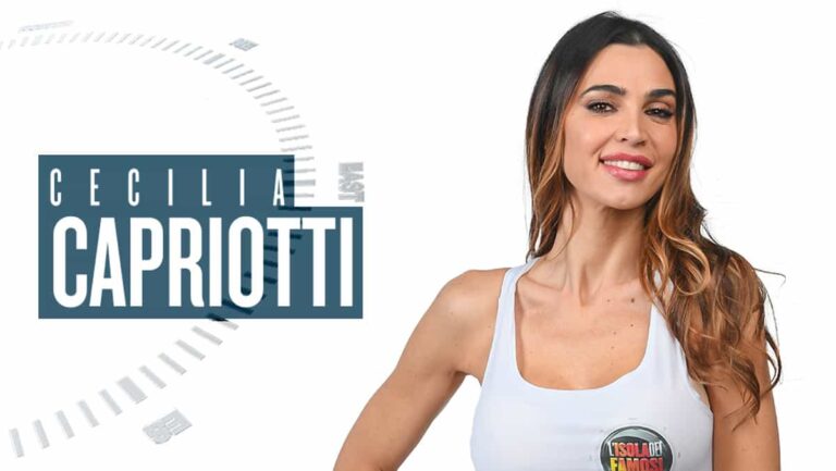 Isola dei famosi 2018: le nuove rivelazioni di Cecilia Capriotti sul 'cannagate'