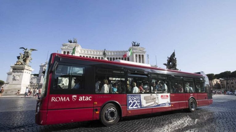 Roma: caos trasporti pubblici per seggi elettorali. Ecco perchè...