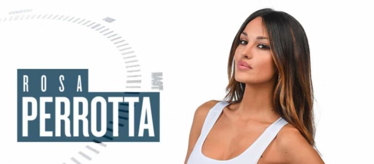 Isola dei Famosi 2018 Ed. 13: la commovente sorpresa a Rosa Perrotta