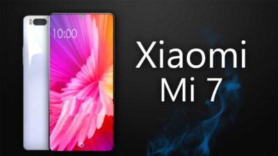 Xiaomi Mi 7 Plus: avrà un lettore di impronte digitali nascosto sotto lo schermo OLED?