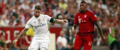 Champions League: Bayern Monaco-Real Madrid si conclude 1 a 2