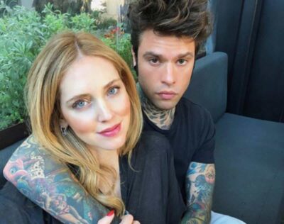 Chiara Ferragni e Fedez, attaccati sul web per la pubblicazione di troppe foto di Leone