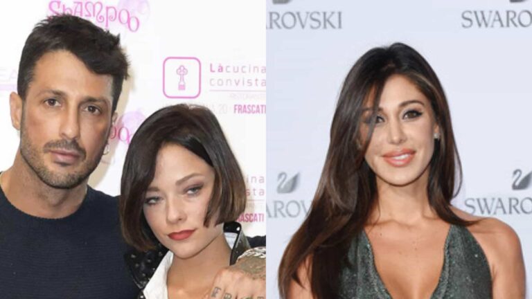 Fabrizio Corona e Silvia Provvedi sono tornati insieme dopo il litigio per Belen Rodriguez?