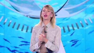 Alessia Marcuzzi confessa chi avrebbe voluto chi vincesse l'Isola dei Famosi