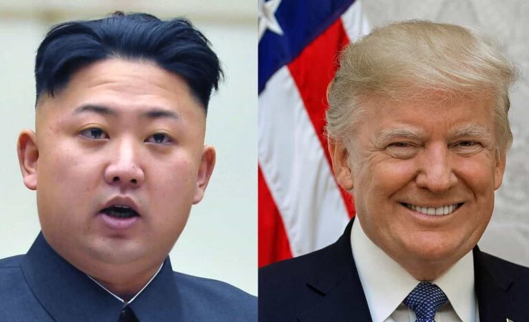 Trump cancella il vertice con Kim Jong-Un in programma il 12 giugno a Singapore con una lettera