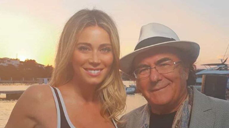 Il selfie di Diletta Leotta e Al Bano a Porto Cervo ha fatto impazzire i fan!