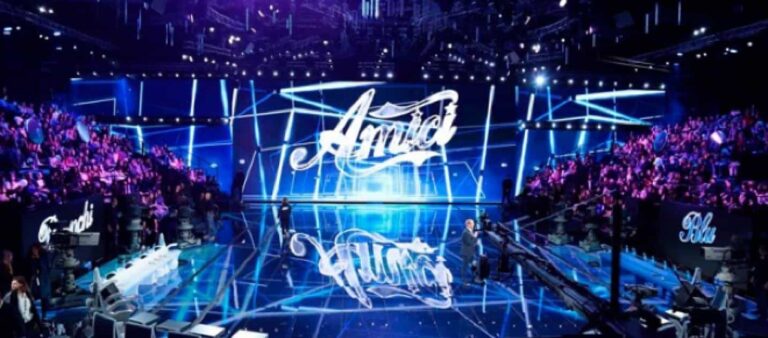 Il secondo classificato di Amici 2018 Ed. 17 nominato stasera 11 giugno 2018