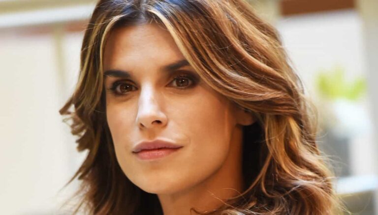 Elisabetta Canalis è in attesa del secondo figlio?