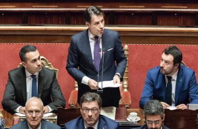 Governo: Conte alla Camera per chiedere la fiducia dopo aver ottenuto il si del Senato