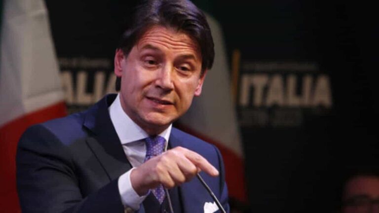 Governo: discorso del premier Giuseppe Conte e voto di fiducia al Senato!