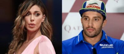 Andrea Iannone, ospite del Pitti Uomo parla della crisi con Belen Rodriguez