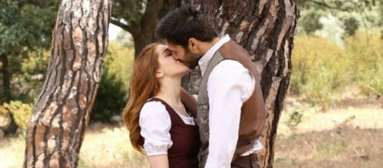 Il Segreto, le anticipazioni del 21 giugno 2018, il bacio tra Saul e Julieta: Prudencio li vede, cosa farà?