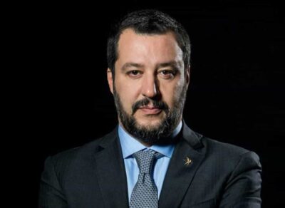 Migranti: Matteo Salvini vola a Tripoli ed ha incontrato il ministro dellʼInterno Ashour!