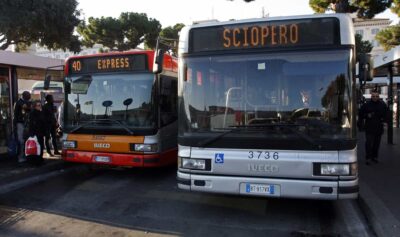 Trasporti a rischio, oggi 8 giugno: sciopero di bus, metro, treni e aerei!