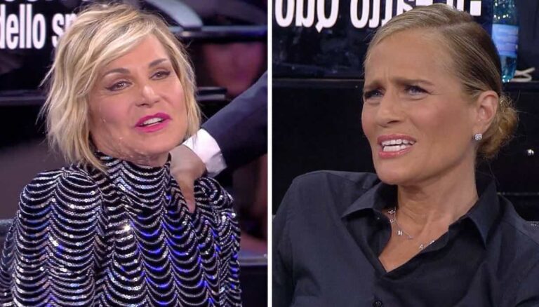 Amici 2018 Ed. 17: Heather Parisi dice no a fare pace con Simona Ventura!