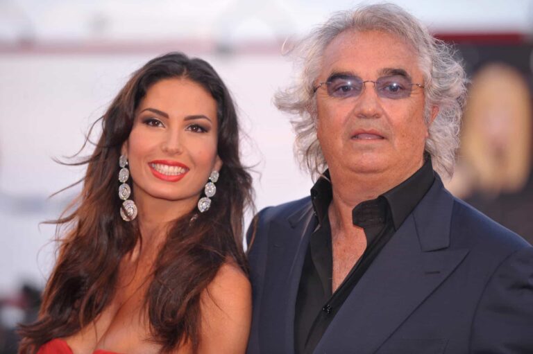 Grande Fratello Vip 2018: partecipazione di Elisabetta Gregoraci parla Flavio Briatore